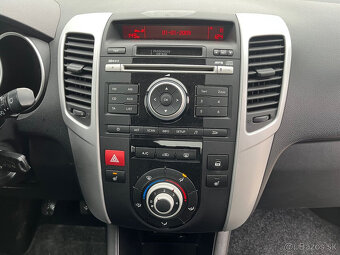 Kia Venga 1.4 benzin vision r.v 2011 - 11