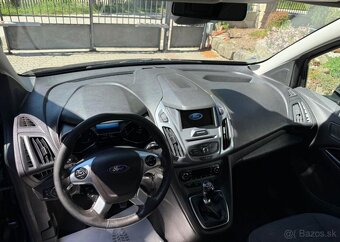 Ford Tourneo Connect 1,5 TDCi Long 5 míst maxi nafta manuál - 11