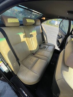 BMW E39 530i manuál Nová STK - 11