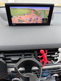 Aktualizácia navigácie AUDI Mapy 2025 26 Carplay / Kodovanie - 11