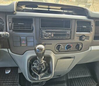 Ford Transit 2.4Tdci Trojstranný sklápač do 3.5t - 11