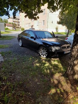 Bmw e65 730d - 11