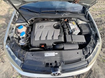 Golf 6 1.6 TDI 77kw 2010 - 11
