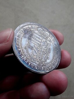 Toliar Leopold V 1625 Ensisheim, Top stav - 11