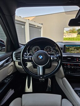 BMW X6 F16 xdrive 30d M packet - 11