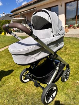 CYBEX Talos S Lux Gold 2023 Stone Grey SLV - 11