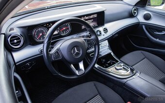 Mercedes-Benz E trieda Kombi e350d 4matic 190kW automat - 11