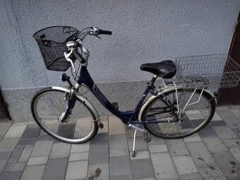 Predám bicykel Pánsky Dámsky - 11