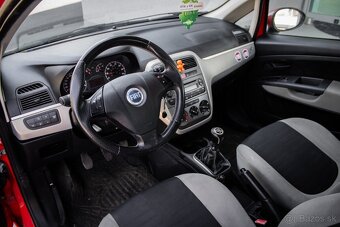 Fiat Grande Punto 1.3 Multijet 90k Dynamic - 11