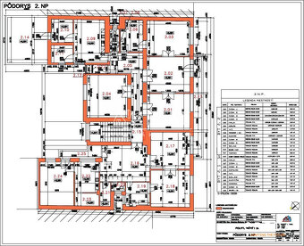 Polyfunkčná budova s veľkým využitím a parkovaním Centrum Tr - 11