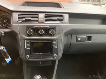 VOLKSWAGEN CADDY MAXI 1,4CNG VAN rozvody - 11