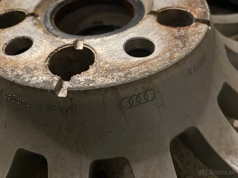 5x112R17 audi zimné pneu - 11