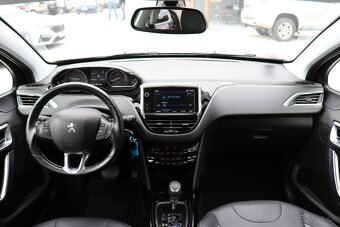 Peugeot 2008 1.2 PureTech 110 S&S Allure A/T - 11