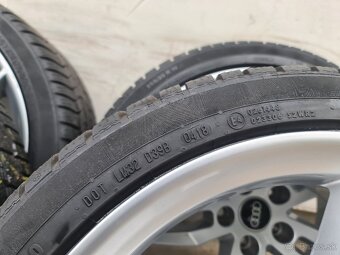 ZIMNA SADA AUDI 5X112 R19 PNEU 255/35 R19 - 11