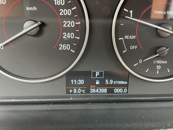 BMW 3 Combi, Automat, Mpacket - 11