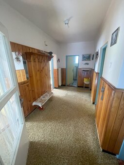 Demanová - dom s jedinečným veľkým slnečným pozemkom - 11