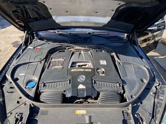 Mercedes-Benz S trieda Sedan Mercedes-AMG 63 4MATIC A/T - 11