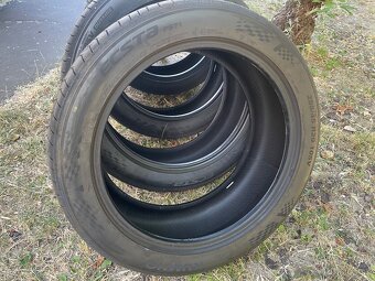 Predám nové letné pneu Kumho ECSTA PS71 255/45 R20 105V - 11