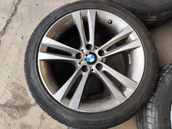 BMW sada alu+pneu  18" - 11