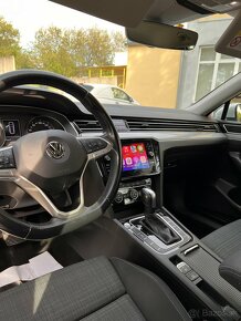 VW PASSAT 2021 2.0 TDi 110kw DSG - 11