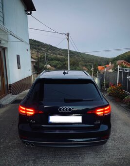 Audi A4 B9 2.0TDI 140kw Quattro - 11