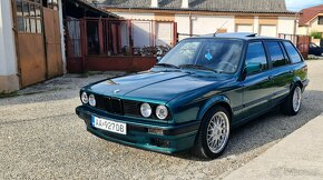BMW E30 318i Touring ZNIZENA CENA - 11