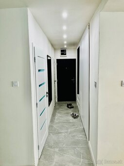 LUXUSNÝ 3 izb. byt 89m2 VT, Sídlisko II - 11