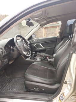 Subaru Outback 2.0 D + Webasto - 11