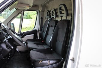 Peugeot Boxer 2.2 HDi 130k 335 L3 - 11