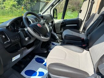 ► FIAT DUCATO 2,3 MULTIJET L2H2 WEINSBERG - TOP KM, DPH ◄ - 11