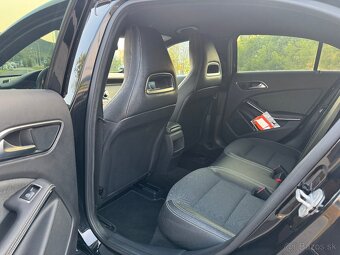 Mercedes A180 Diesel Automat AMG r.v 2016/10 - 11