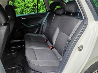 Škoda Rapid Spaceback 1.6 TDI - 11