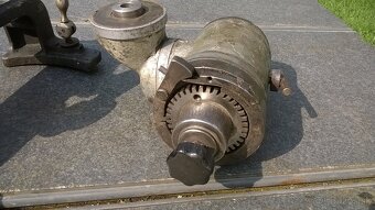 indigátor, delička a odkalovač - 11