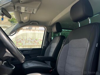 Volkswagen Caravelle Comfortline - 11