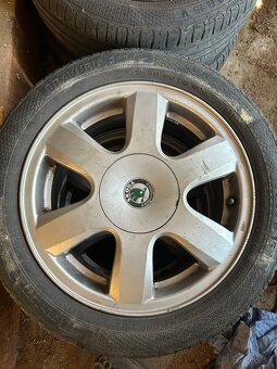 5x100 r15 195/50 r15 - 11