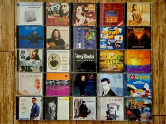 Predám 250 CD albumov - 11