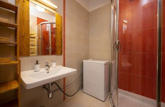 2i Apartmán Veľká Lomnica, 57m2, dom AD1 s výhľadom na Tatry - 11