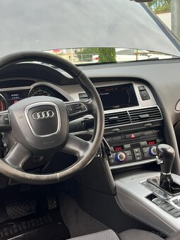 Audi A6 C6 Facelift 3.0 TDI Quattro Avant (176 kW) - 11