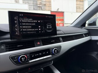 Audi A4 Avant (Combi) B9.5 2.0 TDI 120kw 2022 Sport - 11