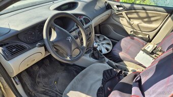 Citroen C5 1,8i 85kw kód motora: 6FZ - 11