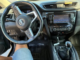 Nissan X-Trail 1.6 i len 123.000 KM - 11