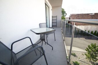 2 izbový byt s parkovacím miestom na prenájom, Martin, novos - 11