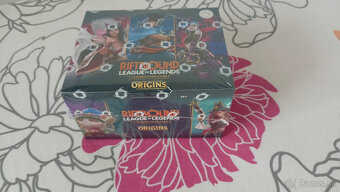 Riftbound League of Legends Set one Origins Booster box - 11