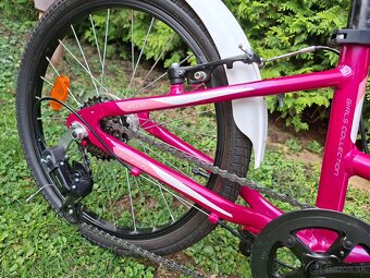 Detský bicykel vel 20 - 11