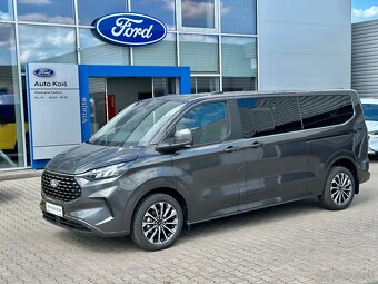 Ford Tourneo Custom 2.0 TDCi EcoBlue 170k Titanium X L2 A/T - 11