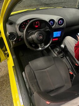 Seat Ibiza 1.9TDI Cupra Look - 11