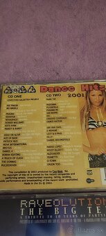 Predám zachovalé cd-čka. - 11