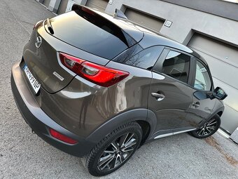 Mazda CX-3 2.0i, AUTOMAT, Revolution - 11