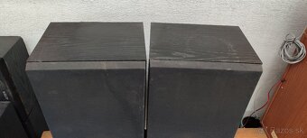 Reproduktory  JVC - 11