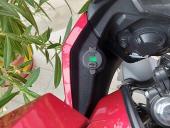 Yamaha tracer 700 - 11